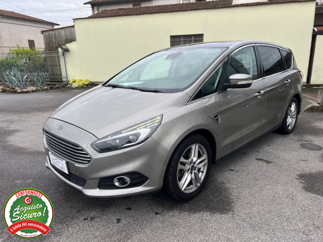 FORD S-Max usata, con Airbag laterali