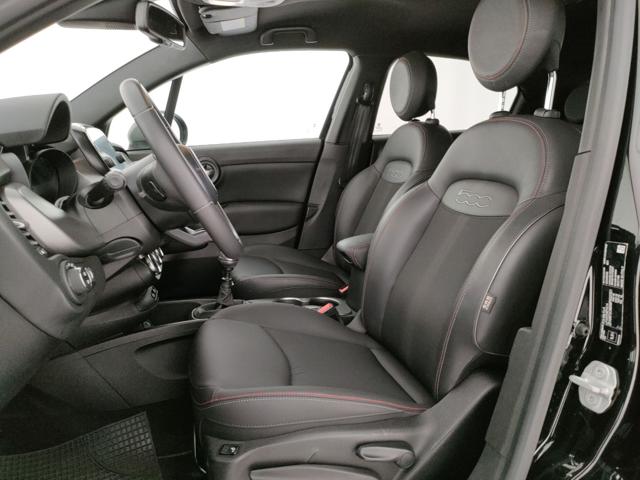 FIAT 500X usata, con Chiusura centralizzata
