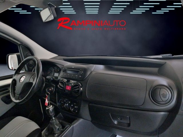 FIAT Qubo usata 19