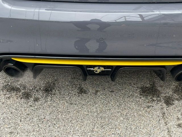 ABARTH 695 usata, con Antifurto