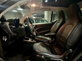 SMART ForTwo usata, con Chiusura centralizzata