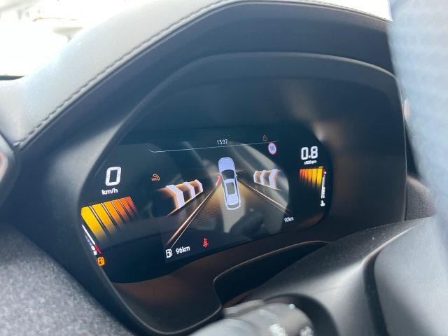 MG ZS usata, con Sistema di navigazione