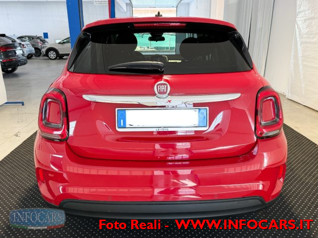 FIAT 500X usata, con Touch screen