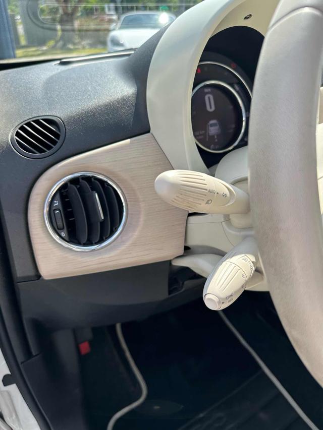 FIAT 500 usata, con Immobilizzatore elettronico