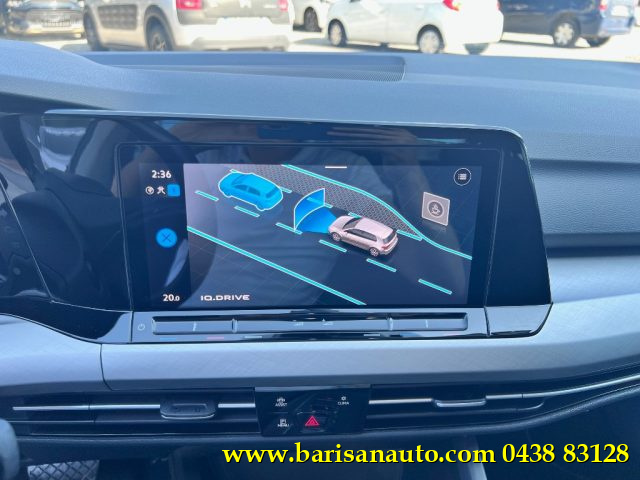 VOLKSWAGEN Golf usata, con ESP