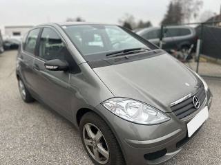 MERCEDES-BENZ A 160 usata, con Cerchi in lega