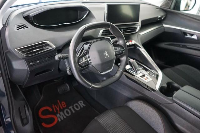PEUGEOT 3008 usata, con Autoradio