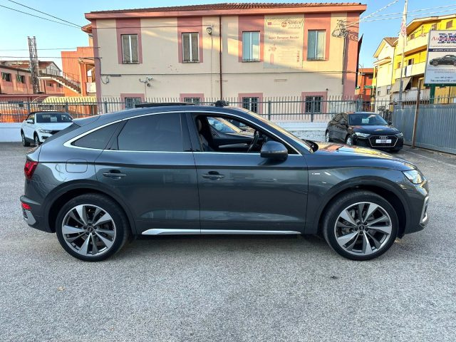 AUDI Q5 usata, con Controllo automatico clima