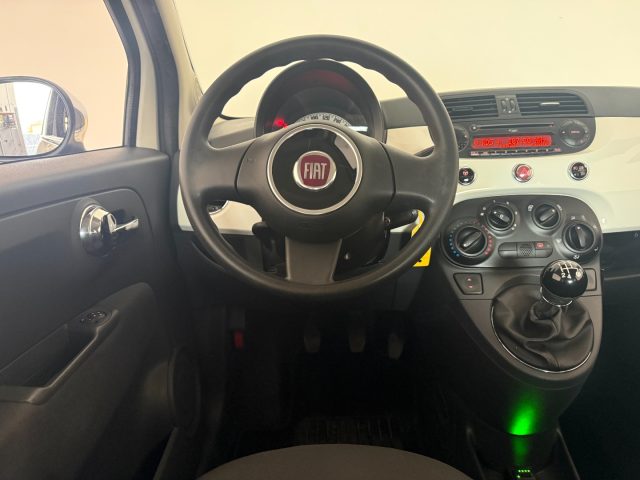 FIAT 500 usata 10