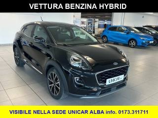 FORD Puma usata, con Airbag laterali