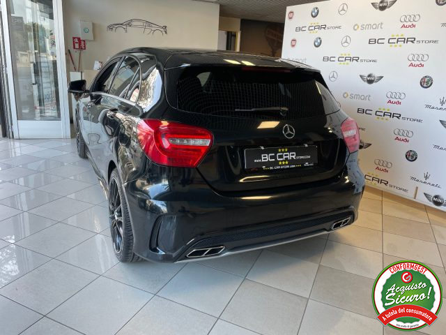 MERCEDES-BENZ A 200 usata, con Autoradio