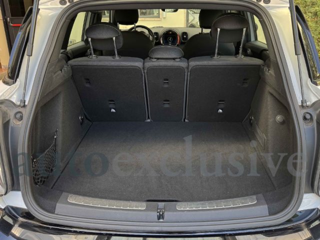 MINI Countryman usata, con Immobilizzatore elettronico