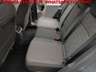 VOLKSWAGEN Tiguan usata, con Sedile posteriore sdoppiato