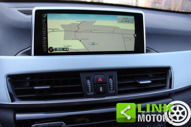BMW X1 usata, con Controllo trazione