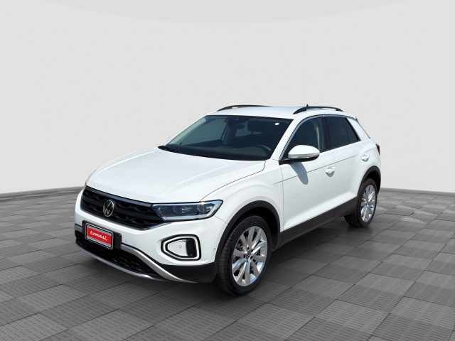 VOLKSWAGEN T-Roc usata 0