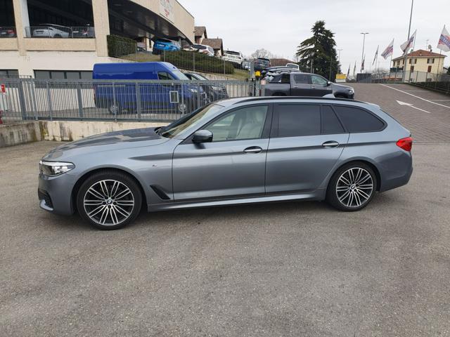 BMW 520 usata, con Airbag laterali