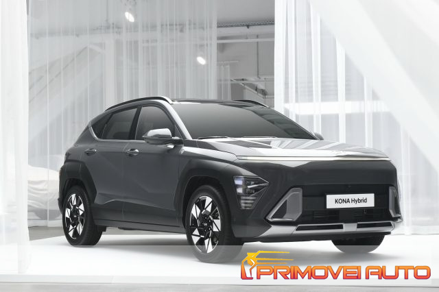HYUNDAI Kona usata, con ABS