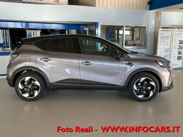 RENAULT Captur usata, con Climatizzatore