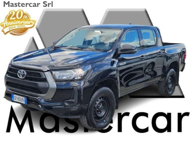 TOYOTA Hilux usata, con ABS