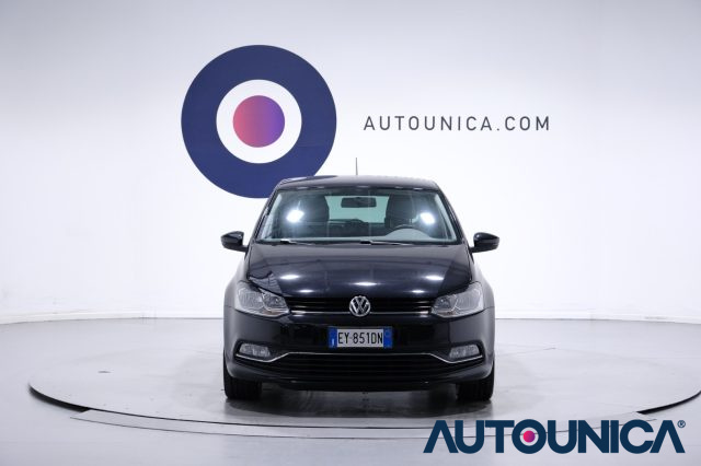 VOLKSWAGEN Polo usata, con Airbag