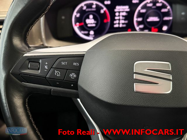 SEAT Leon usata, con Servosterzo