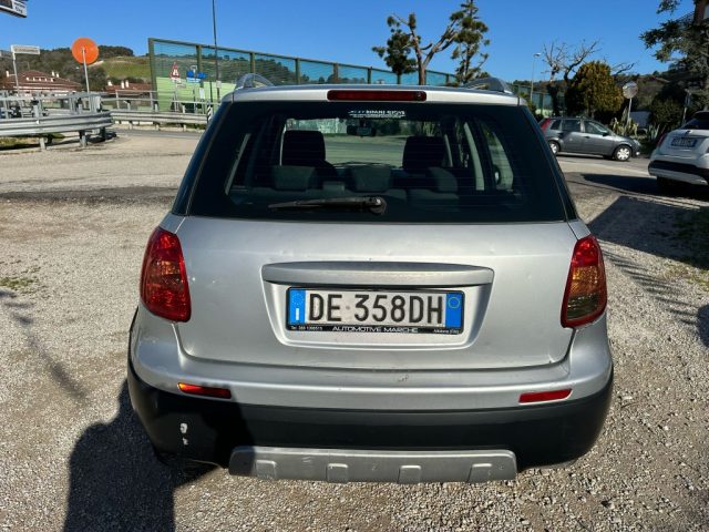 FIAT Sedici usata, con Alzacristalli elettrici