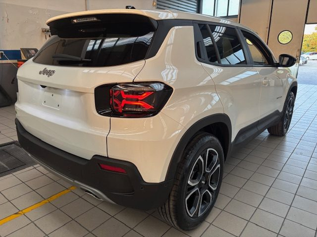 JEEP Avenger usata, con Controllo trazione