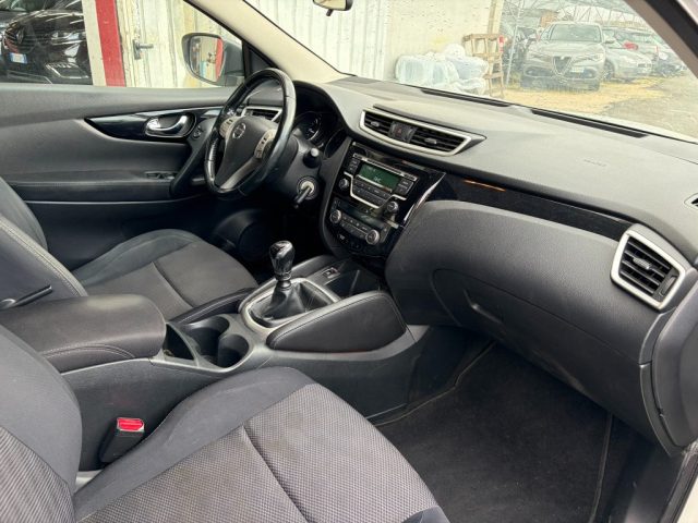 NISSAN Qashqai usata, con Cerchi in lega