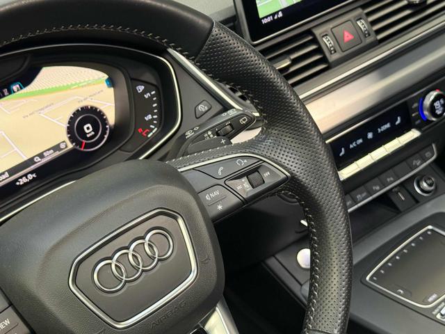 AUDI Q5 usata, con Trazione integrale
