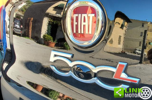 FIAT 500L usata 6