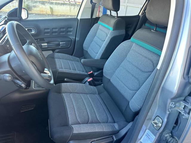 CITROEN C3 usata, con Climatizzatore