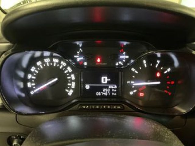 CITROEN C3 usata, con Climatizzatore