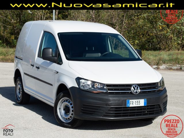 VOLKSWAGEN Caddy usata, con ABS