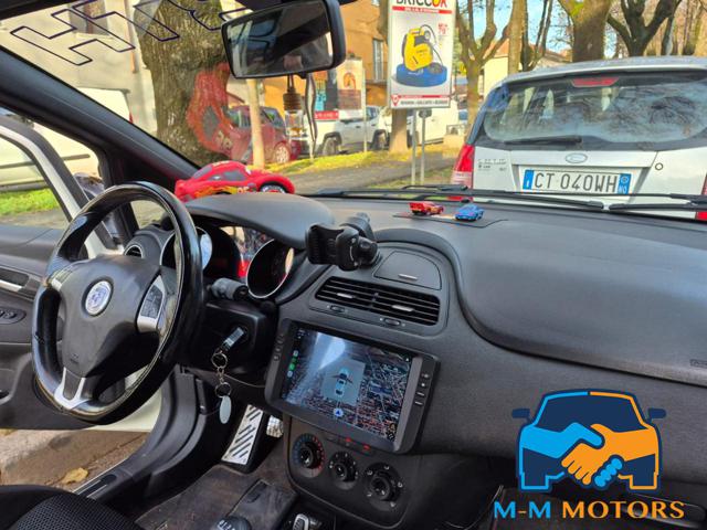 ABARTH Punto Evo usata, con Controllo trazione