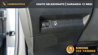 PEUGEOT 2008 usata, con Pneumatici quattro stagioni