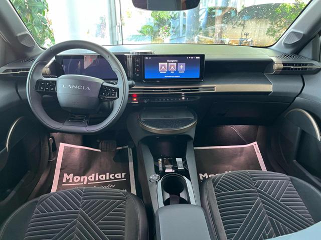 LANCIA Ypsilon usata, con Controllo trazione