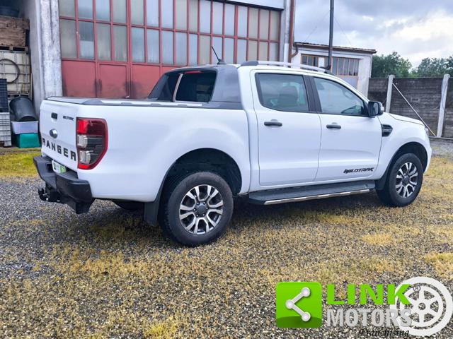 FORD Ranger usata, con Controllo trazione