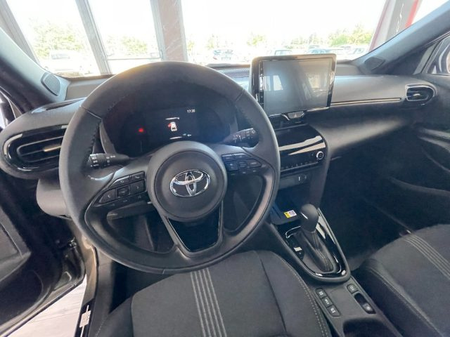 TOYOTA Yaris Cross usata, con Servosterzo
