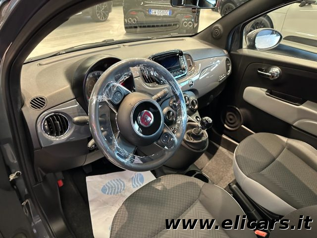 FIAT 500 usata, con Chiusura centralizzata