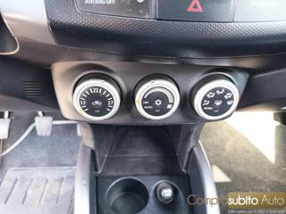MITSUBISHI Outlander usata, con Filtro antiparticolato