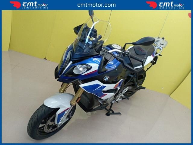 BMW S 1000 XR usata 13