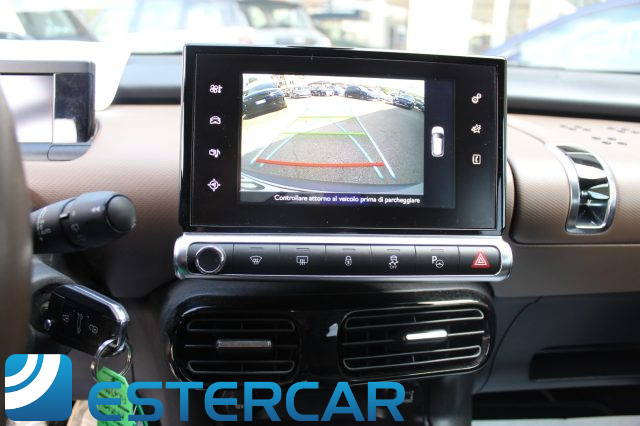 CITROEN C4 Cactus usata, con Cruise Control