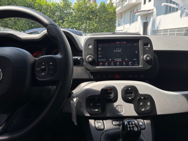 FIAT Panda usata, con Controllo vocale