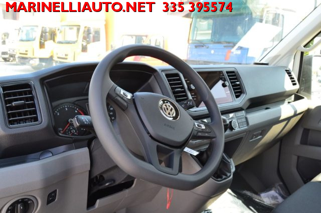 VOLKSWAGEN Crafter usata, con Servosterzo