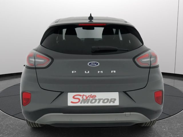 FORD Puma usata, con Servosterzo
