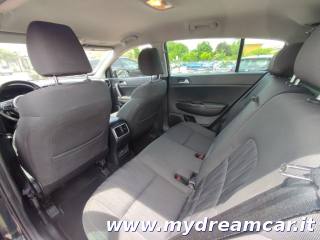 KIA Sportage usata, con Sistema di navigazione