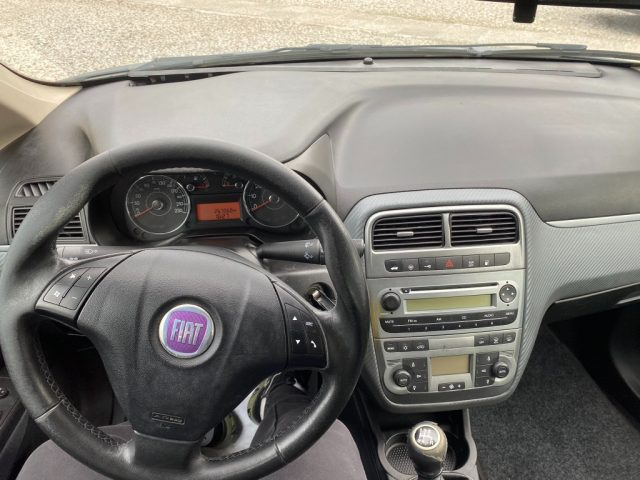 FIAT Grande Punto usata 14
