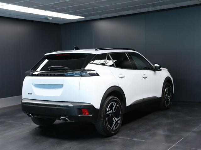PEUGEOT 2008 usata, con Airbag laterali