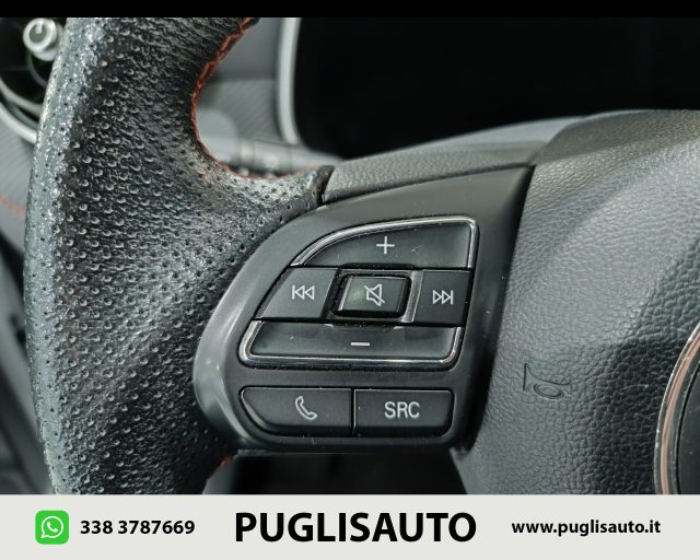 MG ZS usata, con Fendinebbia