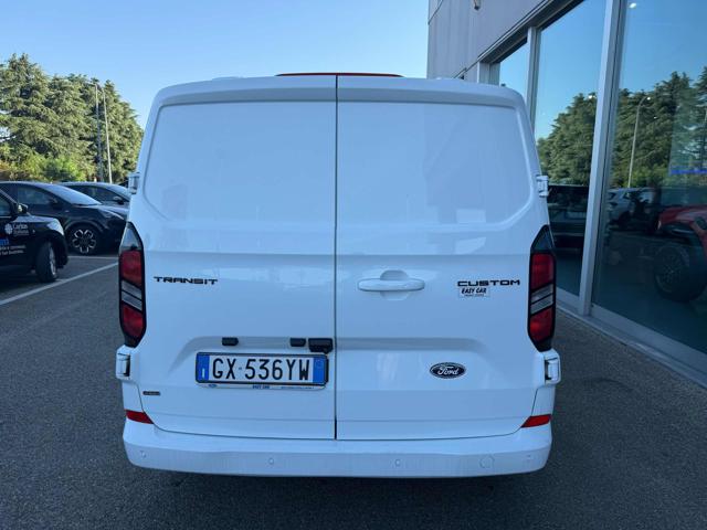 FORD Transit Custom usata, con Chiusura centralizzata